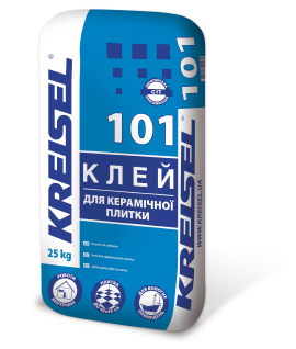 101 KREISEL Клейова суміш для плитки для внутрішніх робот