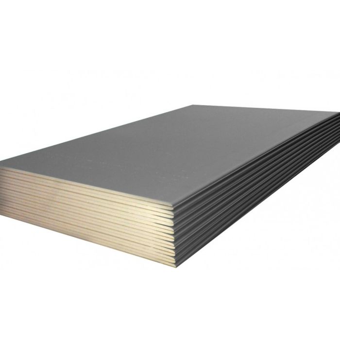 Гіпсокартон KNAUF 9,5мм*1,2*2,5 стельовий