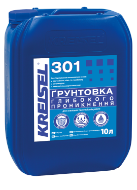 301/5 Kreisel Грунтуючий засіб глибокопроникний 5л