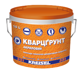 331/10 Kreisel Грунтуючий засіб з кварцевим наповнювачем 10л/15кг