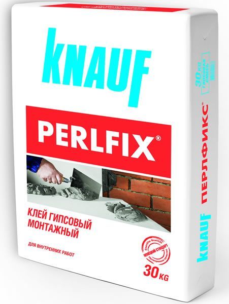 Клей КNAUF PERLFIX, 30кг.