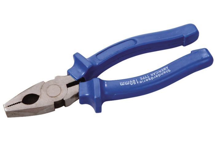 Пасатижі 160мм Master Tool,Vist