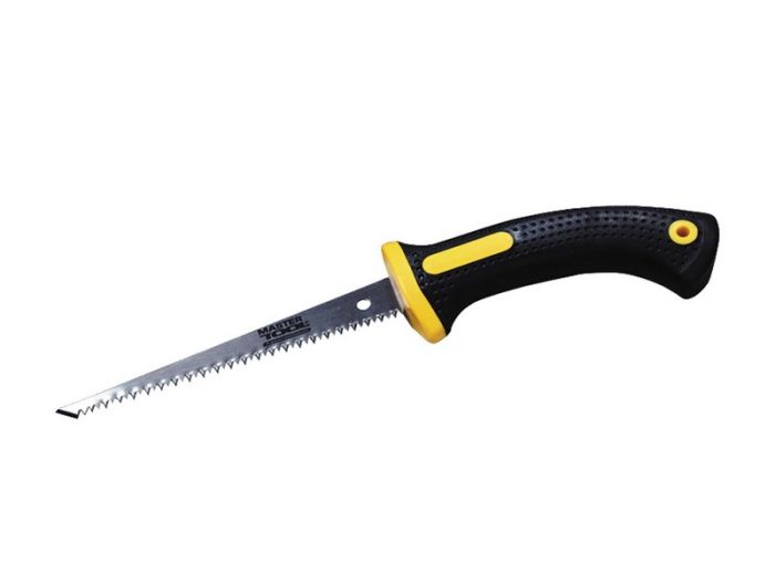 Ножівка по гіпсокартону 180мм зуб Master Tool