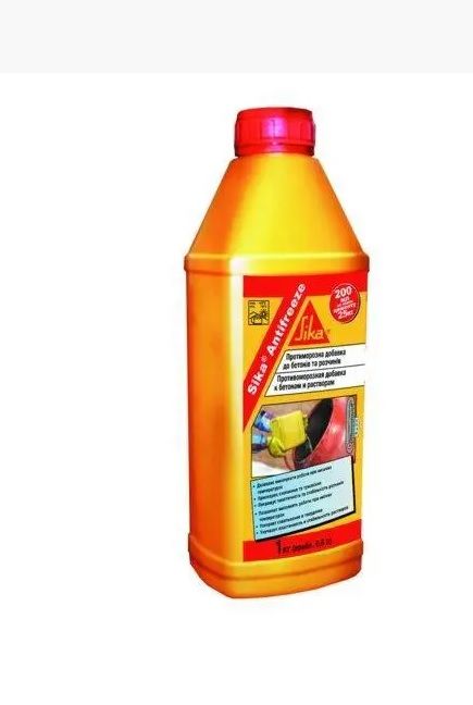 Протиморозна домішка Sika Antifreeze 1кг