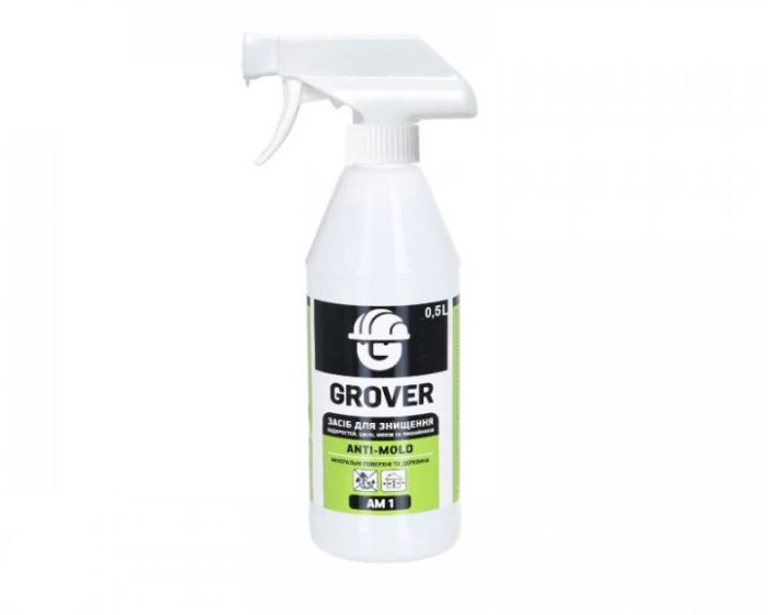 Засіб для знищення плісняви GROVER AM1 0,5 л
