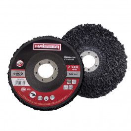 Диск зачисний по металу 125*6,0*22 (Hauer, Tolsen, Haisser)