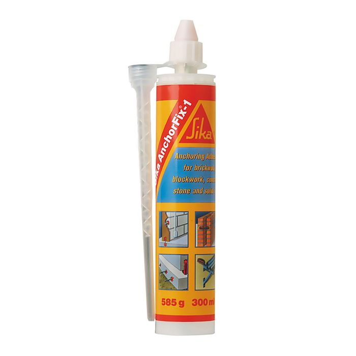 Хімічний анкер Sika Anchorfix-1 300мл