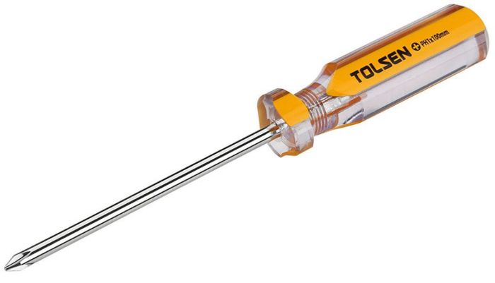 Викрутка хрестова РН 1*100 (Master Tool, Tolsen)