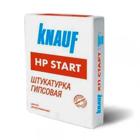 Шпаклівка KNAUF НР старт, 30кг.