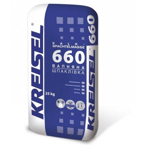 660 Kreisel Шпаклівка вапняна