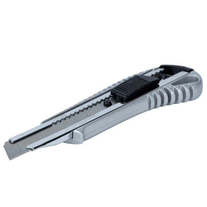 Ніж будівельний з відлам. лезом 18мм Sigma